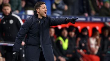 ريال مدريد يتريث في خطوة التعاقد مع تشابي ألونسو بسبب ظروف غامضة