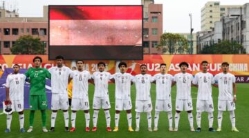 منتخب اليمن للشباب يرافق العنابي ويودع كأس آسيا تحت 20 عامًا