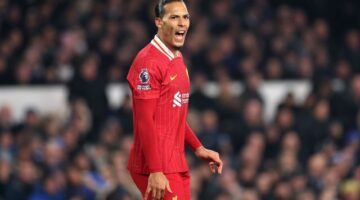 “نحن جميعًا نعلم أن هذه هي نهائي الكأس بالنسبة لهم” – فيرجيل فان ديك يدلي بادعاء وقح بعد تعادل ليفربول مع إيفرتون