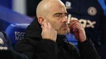 “كان الهدف هو اللعب في دوري أبطال أوروبا خلال عامين، وليس عامًا واحدًا” – إنزو ماريسكا يعيد النظر في أهداف تشيلسي هذا الموسم وسط الصراعات الأخيرة