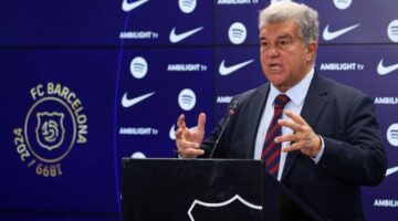 برشلونة يؤكد تمديد عقد نجمه الشاب لفترة طويلة، وسيسمح العقد الجديد للاعب بالبقاء في النادي حتى عام 2029
