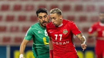 الوحدات يفوت فرصة تاريخية للتأهل في دوري أبطال آسيا 2