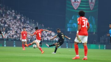 الأهلي والزمالك يعسكران استعدادًا لمباراة القمة