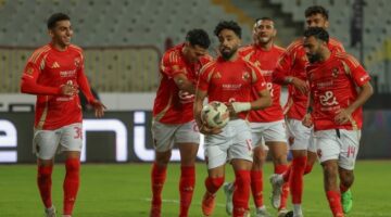 الأهلي يتجاوز الإسماعيلي برباعية قبل صدامه أمام الزمالك