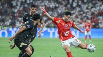 قرار مفاجئ يهدد إقامة مباراة الأهلي والزمالك في العراق
