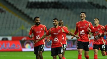 أحمد أبو مسلم يختار تشكيلة الأهلي لمواجهة القمة ضد الزمالك