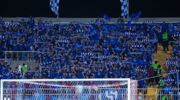 <h2>جيسون يستحوذ على قلوب جماهير الهلال ويتطرق لموقف ميتروفيتش</h2>