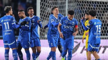 ميتروفيتش يعود: نجم الهلال على وشك العودة إلى الملاعب بقوة ومهارة