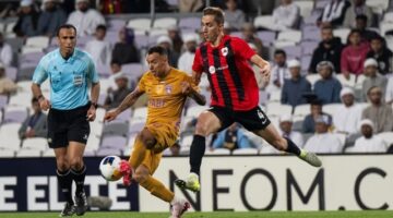 القنوات الناقلة لمباراة الريان واستقلال اليوم في دوري أبطال آسيا 2025