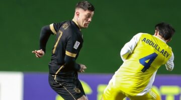 السد يقدم هدية لباختاكور في دوري أبطال آسيا للنخبة