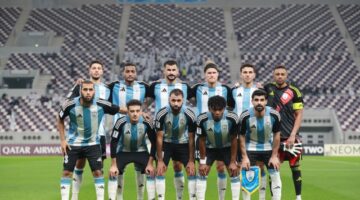 القنوات الناقلة لمباراة التعاون والوكرة اليوم في دوري أبطال آسيا 2025