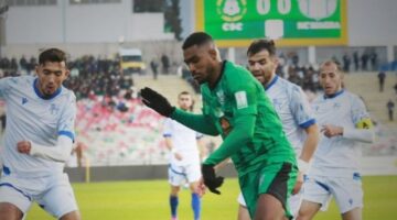 رقم صادم قبل الجولة الـ17 من الدوري الجزائري للمحترفين