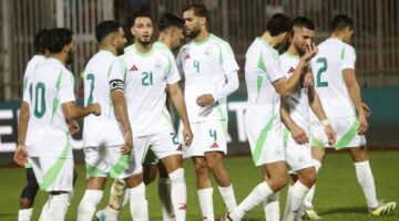 بوتسوانا تفاجئ منتخب الجزائر بقرار صادم في تصفيات كأس العالم