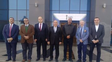 إشادة دولية بالمنشآت الرياضية في العاصمة الإدارية استعدادًا لاستضافة بطولة العالم للكاراتيه 2025