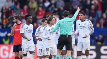 بعد تقرير الحكم.. الكشف عن مدة إيقاف بيلينغهام مع ريال مدريد