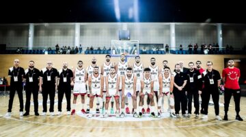 منتخب مصر لكرة السلة يتوج بلقب بطولة قطر الدولية الودية – مصربوست