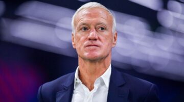 زيدان ليس صديقي.. ديشامب يوضح موقفه بشأن تدريب منتخب فرنسا