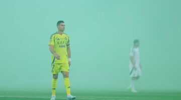 نادي النصر السعودي بقيادة كريستيانو رونالدو يتعرض لضربة قوية بعد خروج ثنائي الفريق الأساسي بعد تعرضهما لإصابات أمام الأهلي