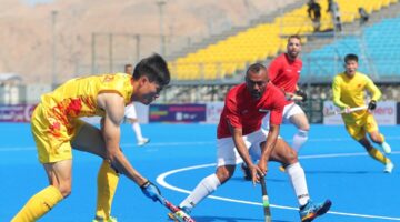 منتخب مصر للهوكي يهزم الصين في افتتاح مشواره بكأس الأمم العالمية – مصربوست