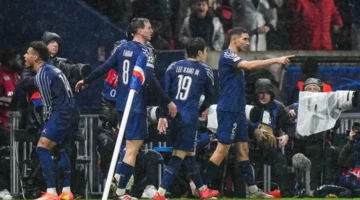 باريس سان جيرمان يعزز صدارته للدوري الفرنسي بفوز صعب على تولوز