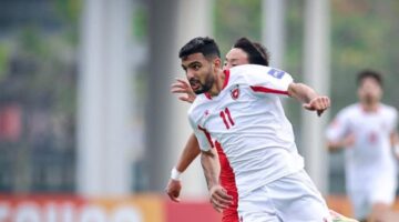 خياران أمام منتخب الأردن لحسم تأهله في كأس آسيا للشباب