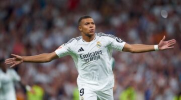 رغم خيبة مدريد.. كيليان مبابي يدخل التاريخ بهدفه ضد أوساسونا