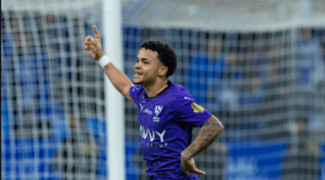 فخور بتمثيل الهلال.. وأتعلم كثيرًا من هذا اللاعب!