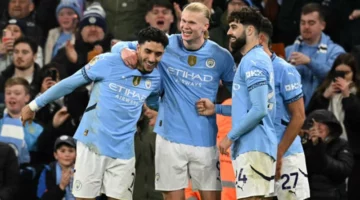 مرموش في مواجهة نارية أمام ريال مدريد بعد تألقه مع مانشستر سيتي