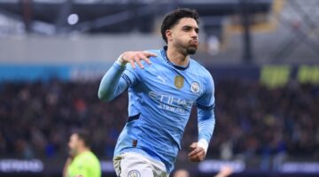 محمد صلاح أسهم في هاتريك عمر مرموش مع مانشستر سيتي