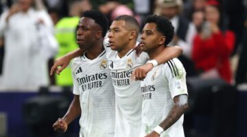 من يواجه ريال مدريد في دور 16 دوري أبطال أوروبا 2025؟
