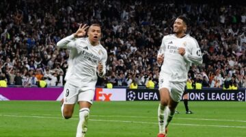 تألق مبابي وجنون باريس.. أرقام مهمة في دوري أبطال أوروبا