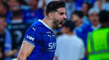 ميتروفيتش يصدم جماهير الهلال قبل مباراة الوصل بأبطال آسيا