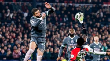 ملحق دوري أبطال أوروبا | شبح الإقصاء المبكر يطارد ميلان