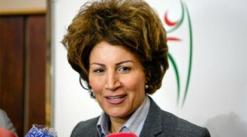 ✓ إعادة انتخاب نزهة بدوان رئيسة للجامعة الملكية المغربية للرياضة للجميع رياضة