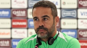 مدرب الريان قبل مباراة الاستقلال: سنقاتل بكل قوة للفوز