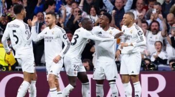 بهاتريك مبابي.. ريال مدريد يهزم السيتي ويتأهل لثمن النهائي