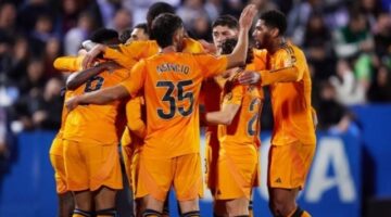 تزايد فرص لحاق ثنائي ريال مدريد بمباراة الإياب أمام السيتي
