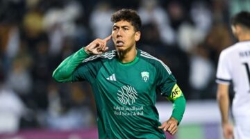 روبرتو فيرمينو يصدم الأهلي وليفربول بقرار غير منتظر