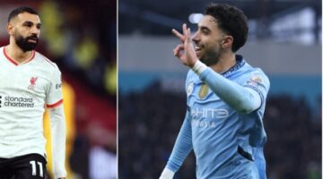 هاتريك من ذهب.. مرموش يتفوق على صلاح في الدوري الإنجليزي