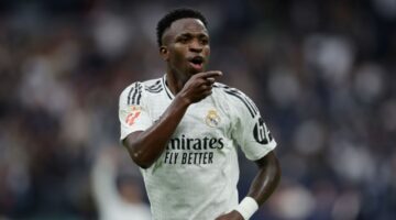 جماهير السيتي تستفز فينيسيوس في مدريد قبل صدام دوري الأبطال