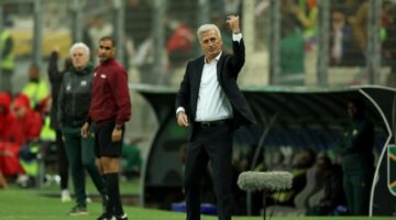 أزمة في منتخب الجزائر تثير قلق بيتكوفيتش