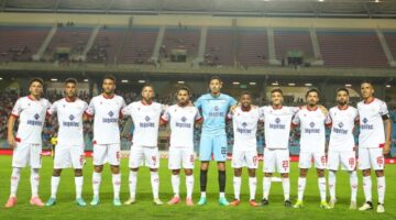القنوات الناقلة لمباراة الوداد وشباب المحمدية اليوم في الدوري المغربي 2025
