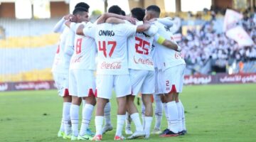 بث مباشر مباراة الزمالك وبتروجيت في الدوري المصري 2025