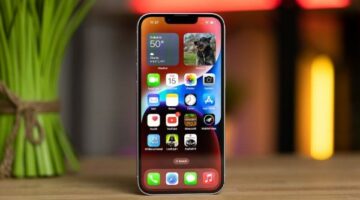 أبل تستعد لإطلاق iPhone SE 4 بمودم جديد من تصميمها