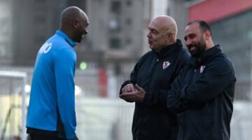 أمير عزمي مجاهد يوضح تفاصيل أزمة شيكابالا وجروس