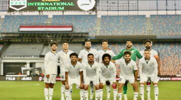 رفيق كابو يقود هجوم إنبي أمام سيراميكا كليوباترا في الدوري – مصربوست