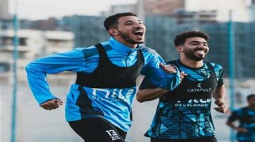 استعداداً لمواجهة الأهلي| تأهيل فتوح ومصطفى شلبي بمران الزمالك