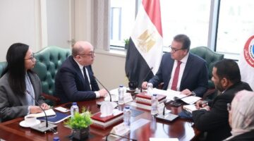 استقدام خبراء من الفلبين لتدريب التمريض المصري