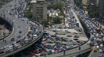 الزحام المروري بالقاهرة والجيزة: اعرف أفضل الطرق لتجنب الازدحام الآن