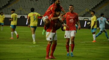 الأهلي يحرج الإسماعيلي برباعية في الدوري المصري – مصربوست